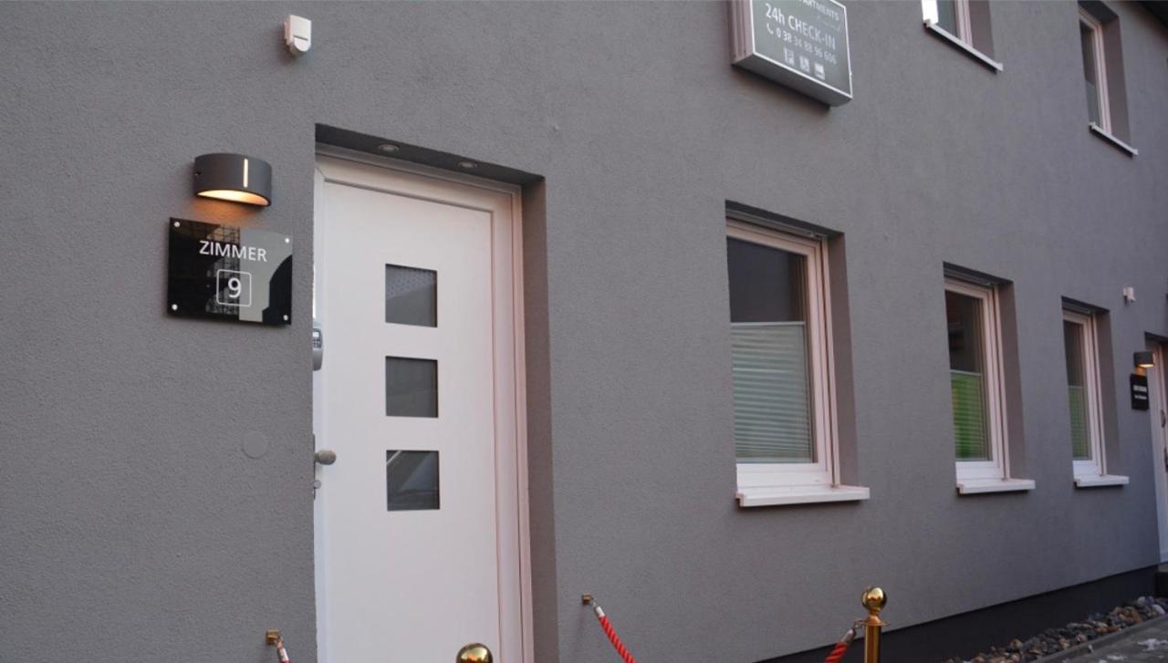 H& Im Herzen Der Stadt Geräumig Ruhig Zentral Mit Küche Und Esstisch
