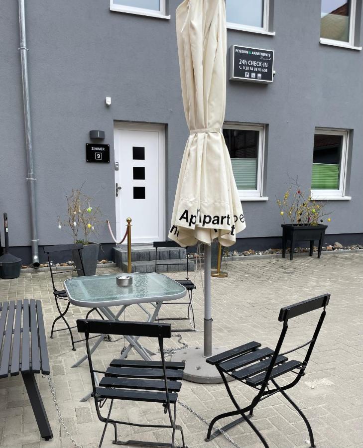 H& Im Herzen Der Stadt Geräumig Ruhig Zentral Mit Küche Und Esstisch * Greifswald